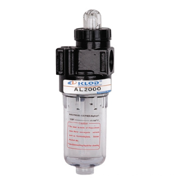 AL series lubricator AL2000 for air with mini size